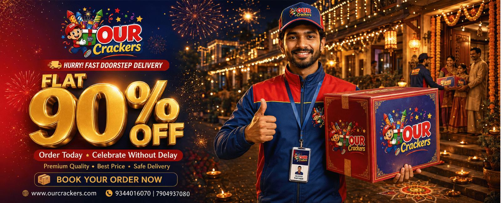 Fireworks Estimate Planner