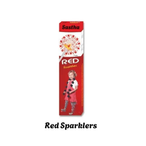 10 CM RED